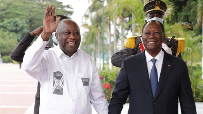 Côte d’Ivoire : pourquoi Alassane Ouattara a appelé Laurent Gbagbo ?