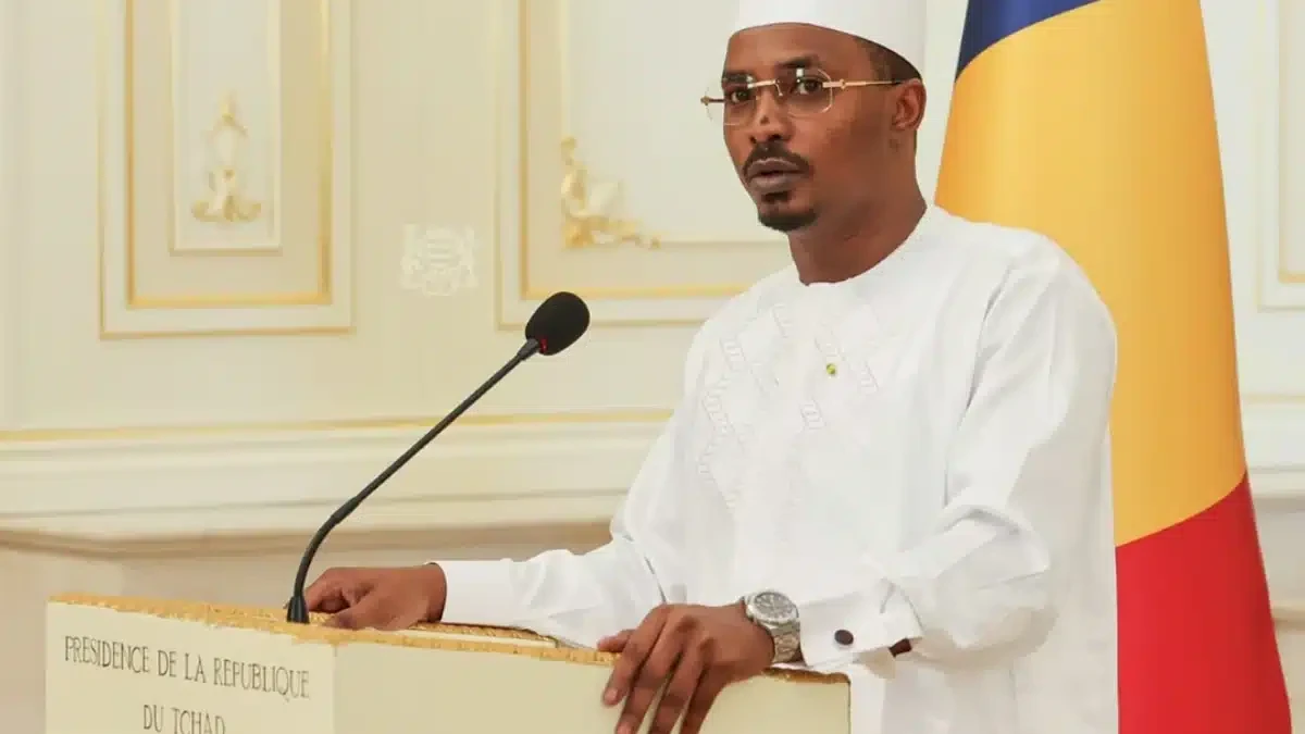 Investiture de Mahamat Idriss Déby Itno : des représentants de la France et de Russie annoncés