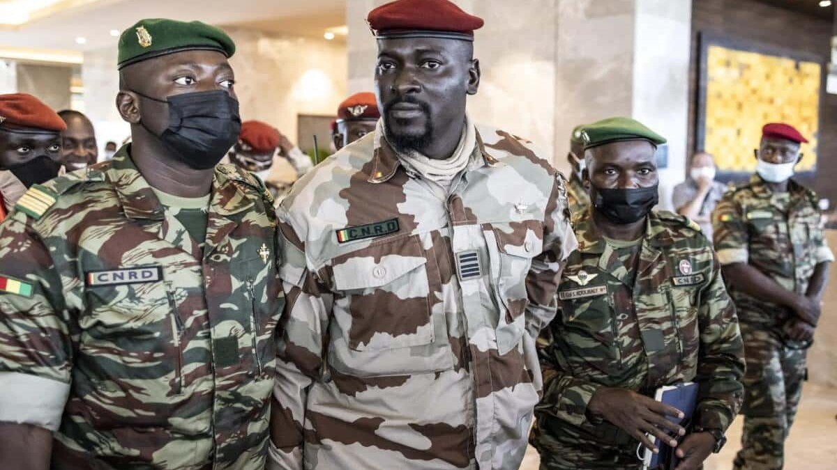 Guinée : l'ANAD craint une confiscation du pouvoir par le CNRD