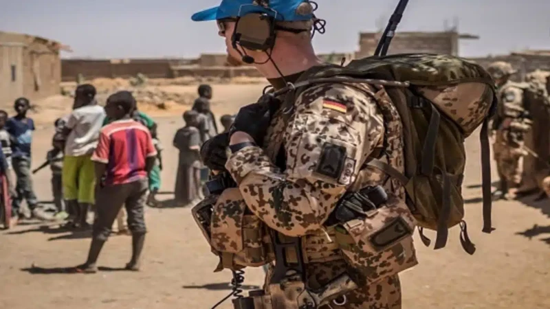 L' Allemagne justifie la fin de sa coopération militaire avec le Niger