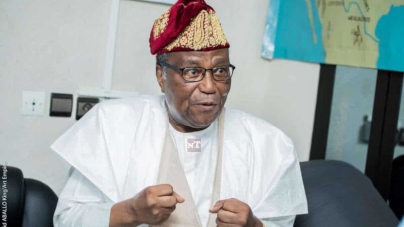 Tension Bénin - Niger : Nicéphore Soglo propose à Talon de faire un compromis