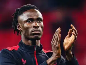 Officiel : Odilon Kossounou change de club !