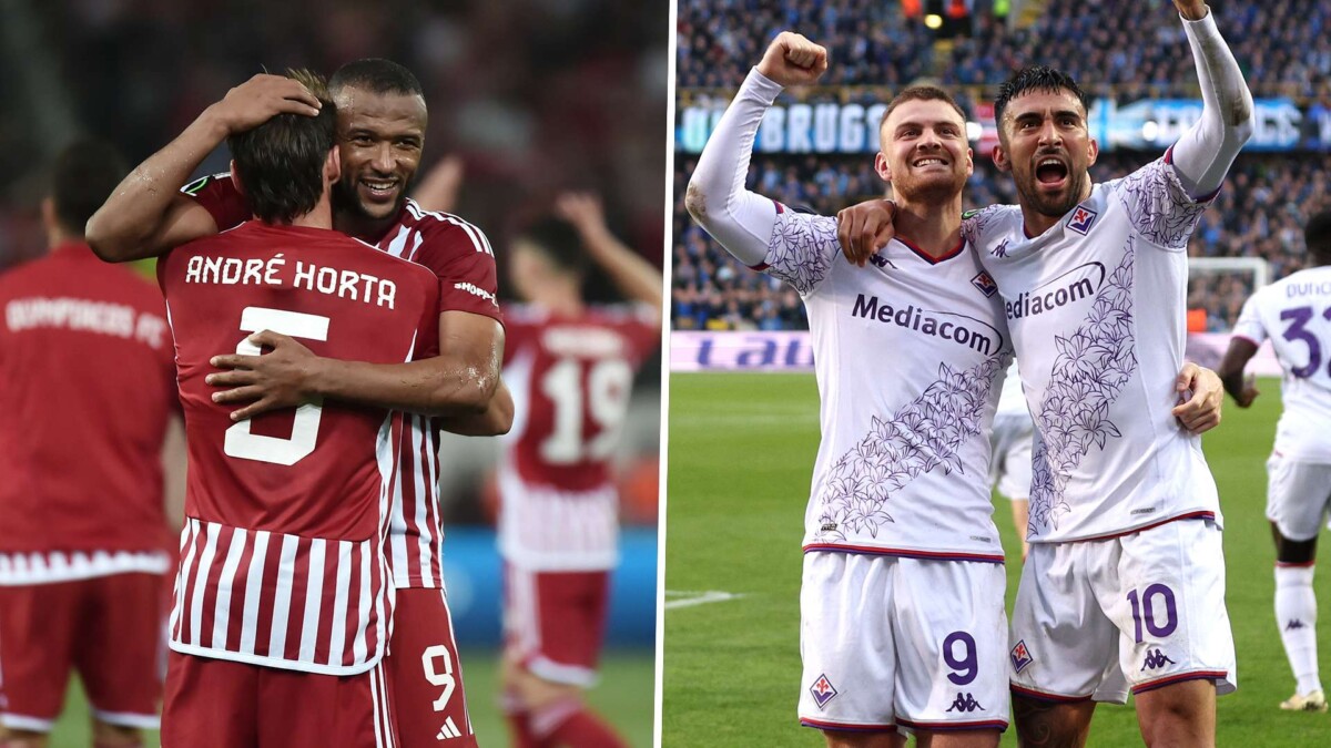 Ligue Europa Conférence : la Fiorentina de Christian Kouamé face à l'Olympiakos en finale ce jour
