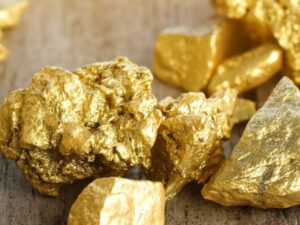 Les pays africains avec les plus grandes réserves d'or en 2024