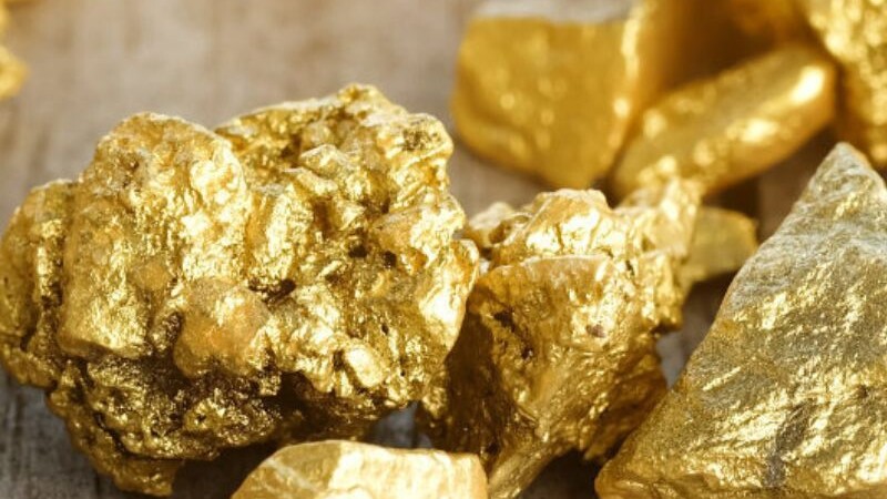 Les pays africains avec les plus grandes réserves d'or en 2024