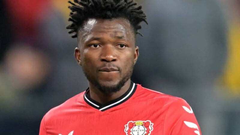 Champion d'Allemagne avec Bayer Leverkusen, Edmond Tapsoba accueilli en héros au Burkina Faso (photos)