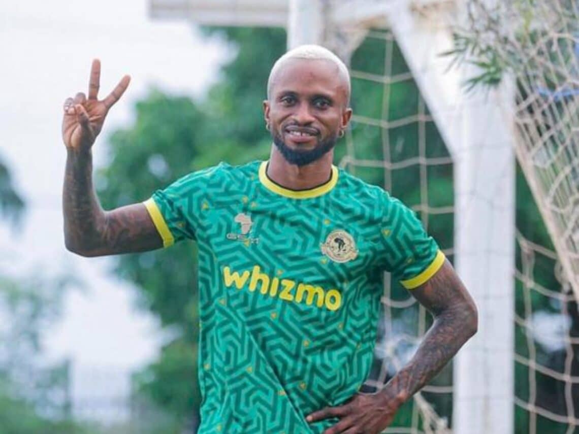 Pacôme Zouzoua sacré champion de Tanzanie avec le Young Africa SC ...
