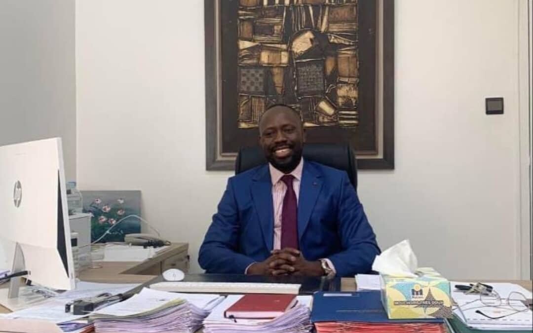 Sénégal : Bassirou Diomaye Faye limoge son chef de cabinet, Pape Mada Ndour