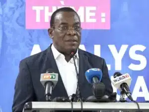 "N'abandonnons pas Bazoum", Affi N'guessan lance un appel à la CEDEAO