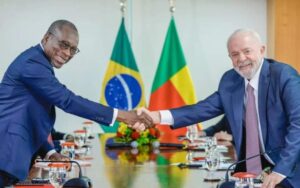 Les retombées du voyage de Patrice Talon au Brésil