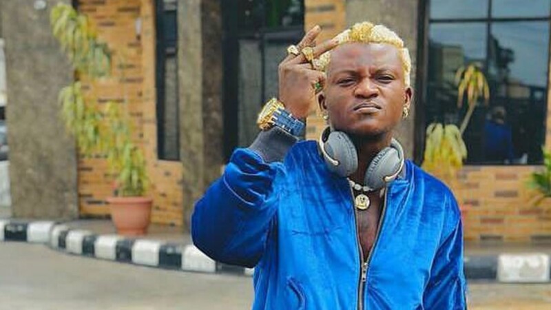 Nigeria : le chanteur Portable arrêté par la police