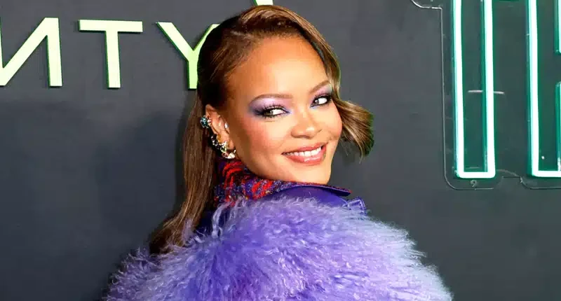 Etats-Unis : Rihanna à la conquête de la Chine avec sa marque Fenty Beauty