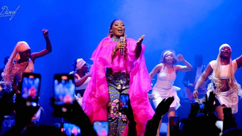 France : Après son jackpot au Casino de Paris, Roseline Layo attaque l’Europe et l’Amérique