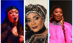 Côte d’Ivoire : Le conseil de Monique Séka aux jeunes chanteuses ivoiriennes