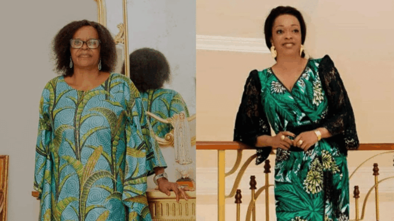 Depuis la prison, Reckya Madougou reçoit un émouvant message de sa mère pour ses 50 ans