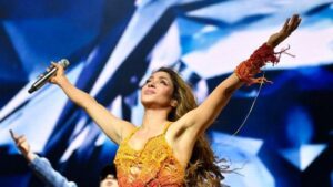 Espagne : Shakira déchargée d’une partie de ses ennuis fiscaux