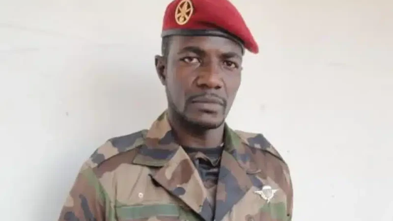 Centrafrique : l’ex-ministre Armel Sayo accusé de tentative de coup d'Etat