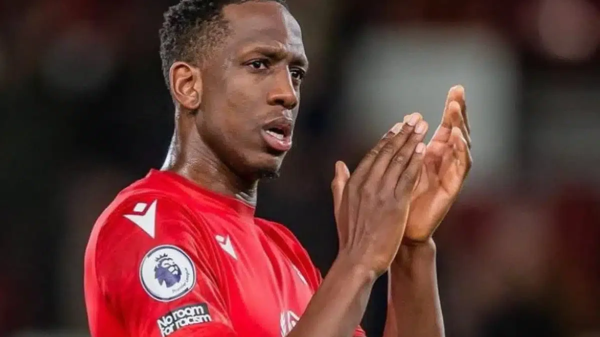 Officiel : Willy Boly prolonge avec Nottingham Forest !