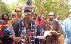 Traditions ancestrales au Burkina Faso : la journée du 15 mai entre dans l'agenda des jours fériés