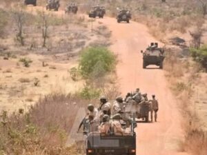 Burkina Faso : 33 terroristes neutralisés dans une opération militaire