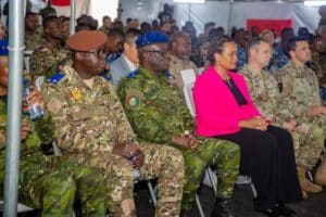 Côte d’Ivoire-Lutte contre le terrorisme : L’exercice Flintlock 2024 ouvert