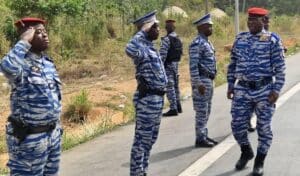 Les gendarmes ivoiriens, affaire Côte d'Ivoire Burkina Faso