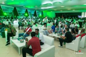 Fans zone Heineken pour la finale Borussia Dortmund Real madrid