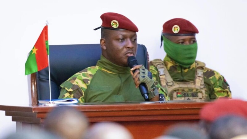 Ibrahim Traoré, le bon président pour le Burkina Faso