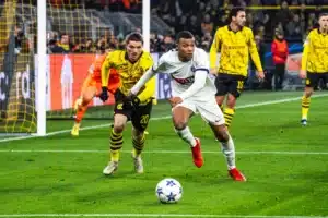 Ligue des champions : Dortmund de Sébastien Haller brise le rêve du PSG et file en finale