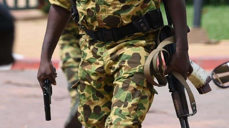 Burkina Faso : l'armée déjoue une tentative d'attaque aux alentours de la présidence