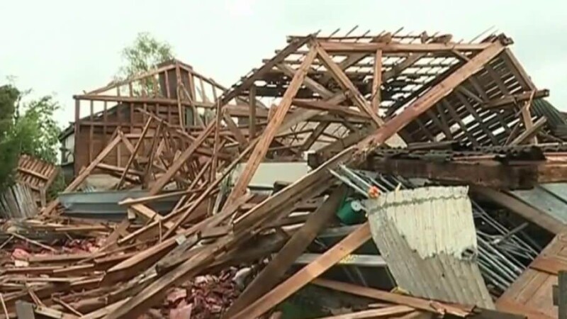 Burkina Faso : une tornade fait 3 morts Namentenga