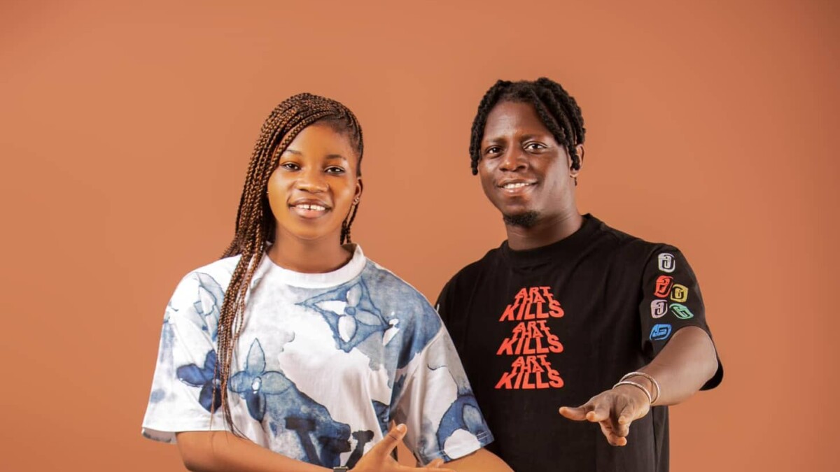 Burkina Faso : Aïcha Trembler et DJ Domi font un bond incroyable sur YouTube