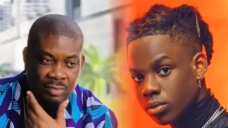 Nigeria : Don Jazzy dévoile les dessous de la rupture de contrat avec Rema