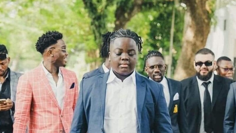 Côte d’Ivoire : Le jeune artiste Toumaléwé décroche son BEPC avec mention