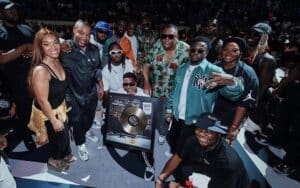 Côte d’Ivoire : Tamsir a reçu son Single d’Or en France