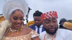 Nigeria : Deux véhicules de luxe de Davido en guise de cadeau de mariage à Chioma