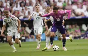 Euro 2024 : l'Allemagne, première nations qualifiée en 8è