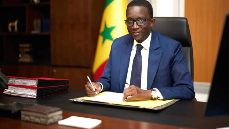Sénégal : Amadou Ba veut incarner l'opposition avec "Nouvelle Responsabilité"