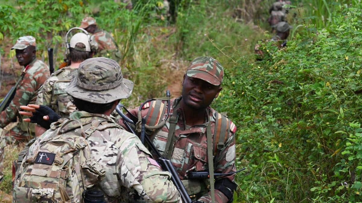 Terrorisme : 7 soldats béninois tués dans une embuscade