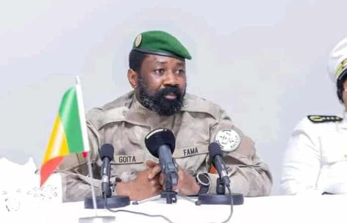 Mali : Assimi Goïta échappe à un coup d'État