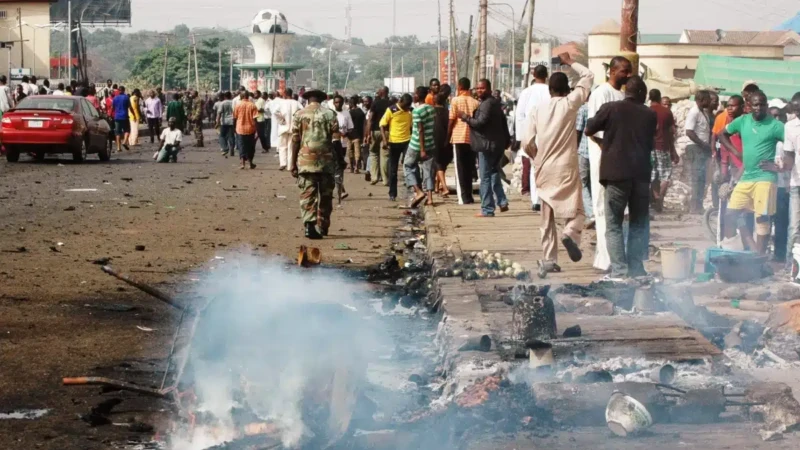 Nigeria : plusieurs morts dans des attentats-suicides à Gwoza