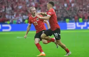 Euro 2024 : la Pologne échoue face à l'Autriche et se met en difficulté