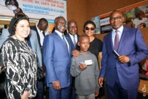 Couverture maladie en Côte d'Ivoire : 20 millions d' habitants bientôt enrôlés