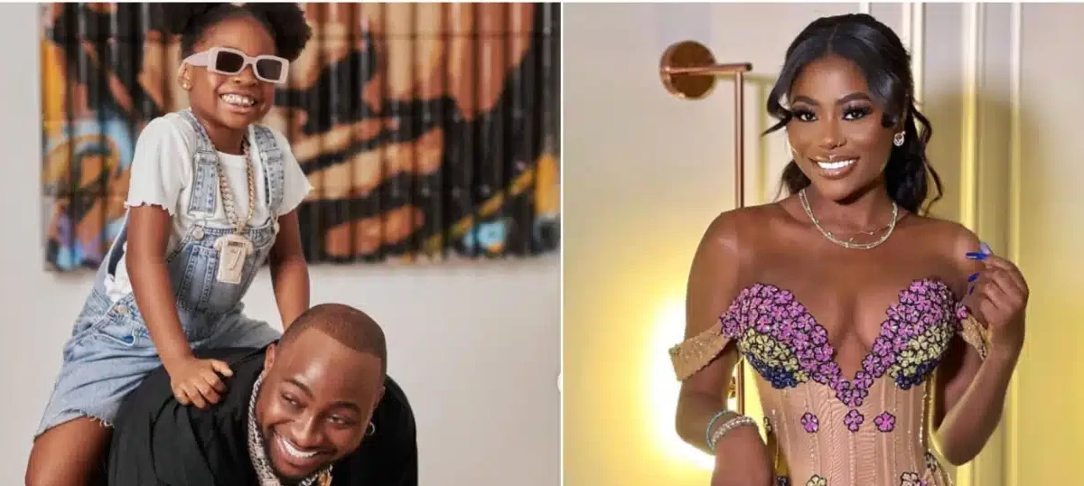 Nigeria : Davido poursuit en justice la mère de sa première fille
