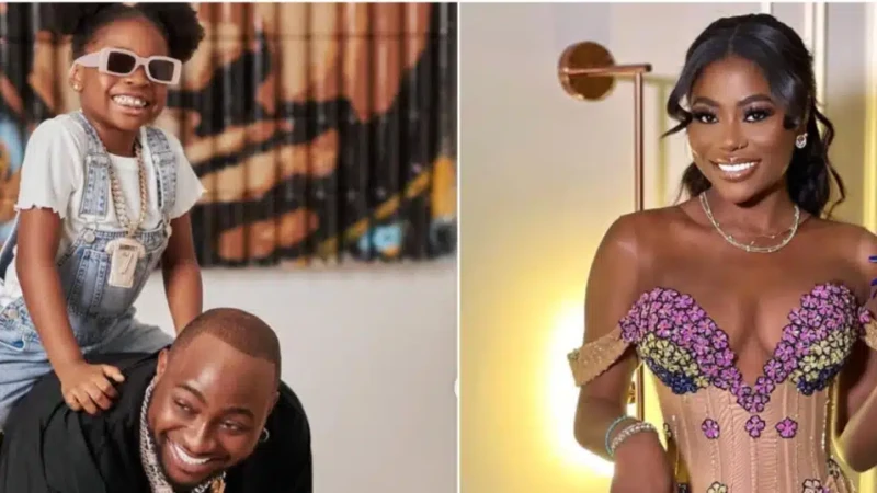 Nigeria : Davido poursuit en justice la mère de sa première fille