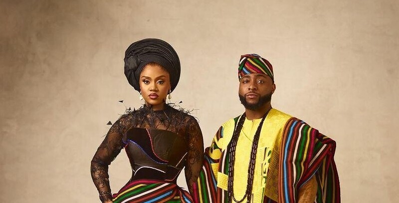 Nigeria : Des invités de marque au mariage de Davido