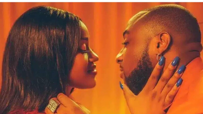 Nigeria : Davido annonce son mariage civil avec Chioma