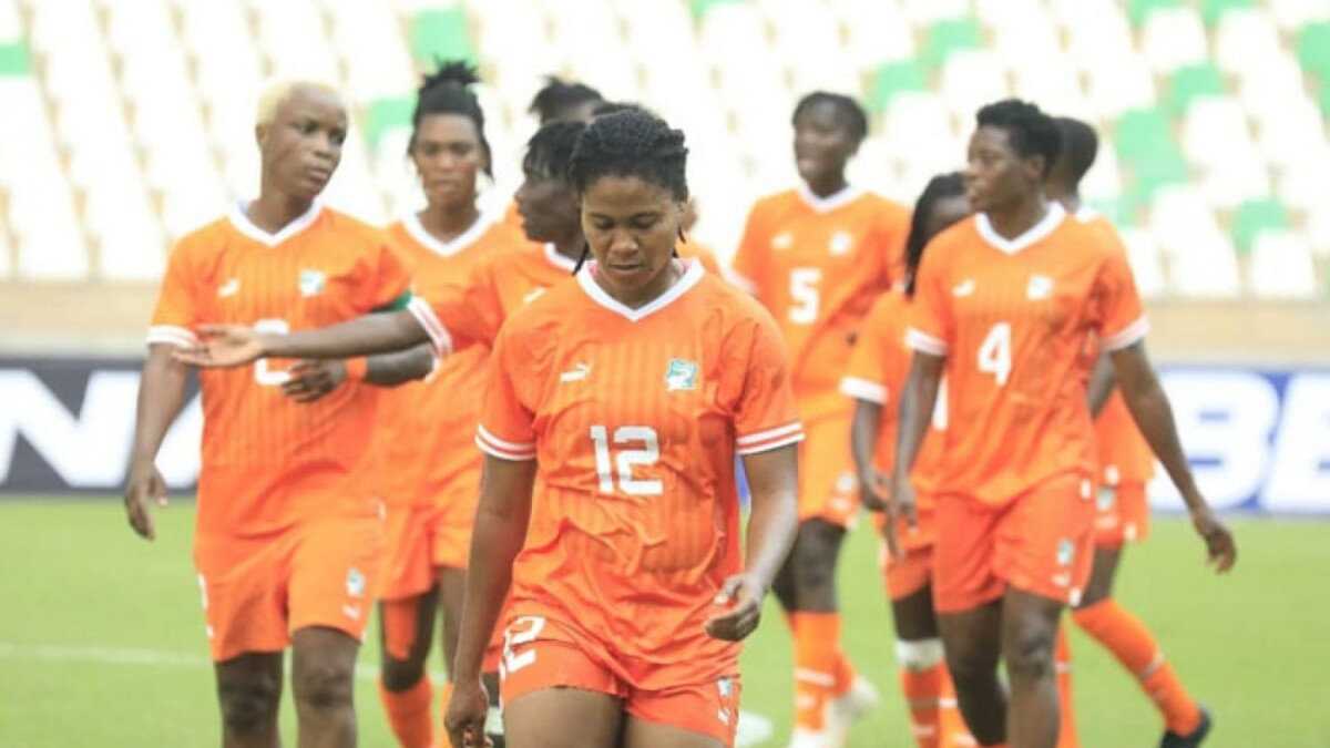 Classement FIFA : voici le rang de la sélection féminine de Côte d'Ivoire
