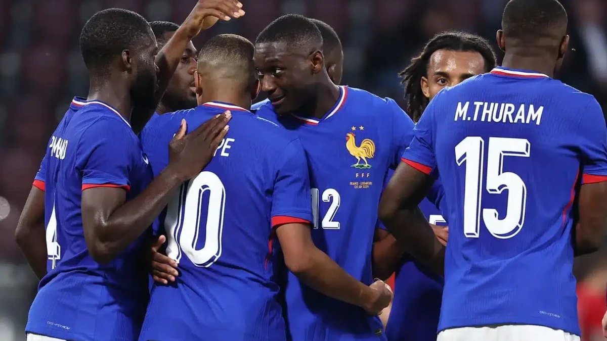 Euro 2024 : la France affrontera la Belgique en 8e de finale