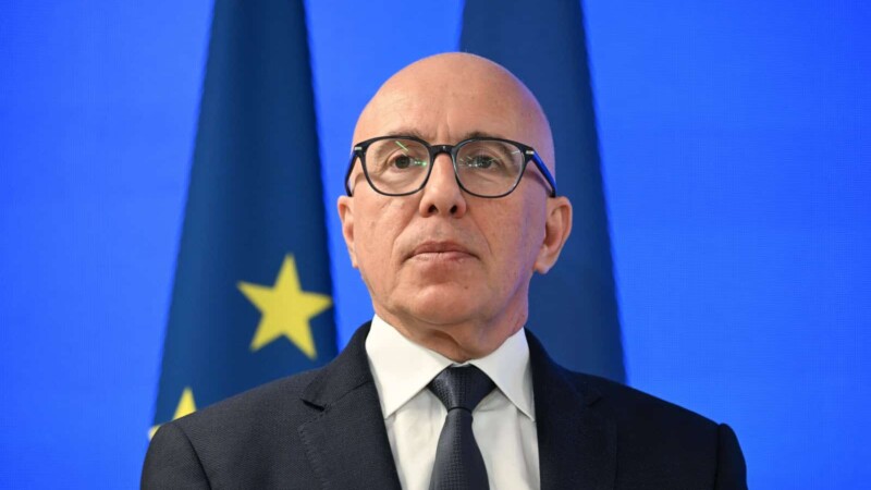 France : Eric Ciotti exclu du parti Les Républicains
